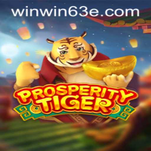 ProsperityTiger: Unleashing the Roar of Fortune with Win63E.COM